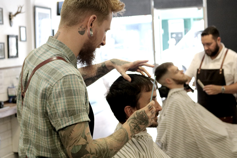 The Barber Shop Bexhill – Men's haircuts and grooming salon