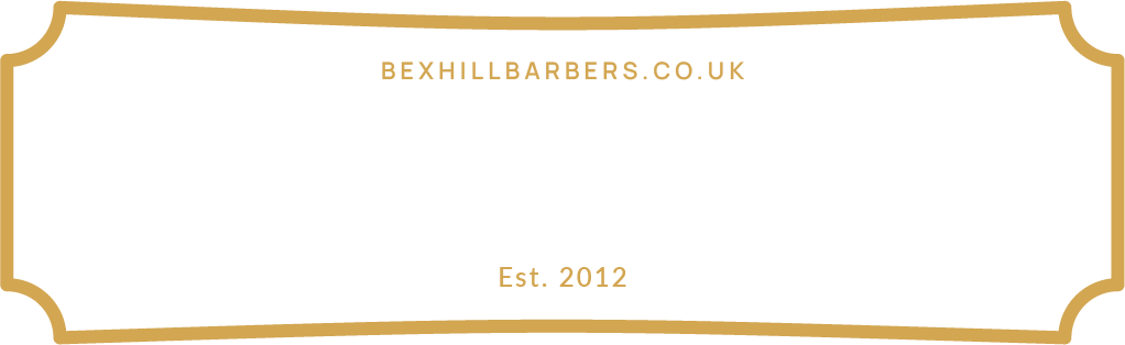 The Bexhill Barber Shop Logo